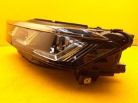 фото thumb №14, Vw touareg iii 3 рестайлинг лампа перед правая левая полный led комплект новое 23r.-