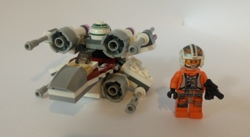 LEGO Star Wars: 75032 — Истребитель X-Wing