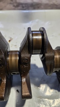 фото thumb №4, Bmw z4 e85 e86 2.0 бензин n46b20b wał коленчатый оригинал