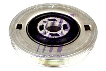 фото thumb №2, Fast колесо ременное вала doblo 09- 1.6 1.9 2.0jt