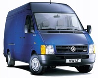 фото thumb №2, Vw lt 2.5 tdi 28 35 46 ролик ремень клиновой