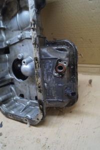 Поддон масляная opel 1.7 cdti Оригинал, фото thumb