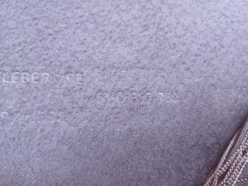 фото thumb №7, Полиця багажника vw golf 5 plus nr. 5m0867769