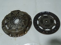 фото thumb №1, Зчеплення диск + притиск 322041410 ford