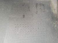 Hyundai ix35 2009-2015 09-15 бампер передній перед 86511-2y000 Оригінал, фото thumb