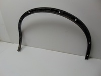 фото thumb №10, Молдинг накладка крыла левый задняя vw touareg 2 ii 7p6854819b