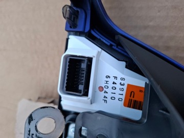 фото thumb №8, Toyota chr ch-r ch r навігація дисплей модуль wifi камера джгут