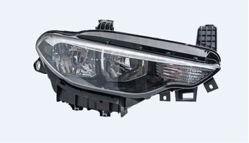 фото thumb №1, Фара лампа левый fiat tipo, 04.2016- магнит marelli