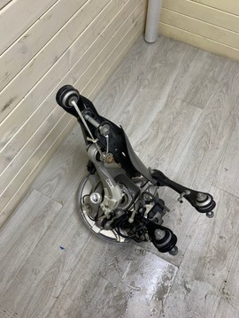 фото thumb №8, Bmw 7 g11 g12 поворотна опора важіль лівий зад