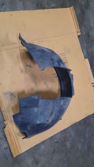 фото thumb №1, Подкрылок левый перед volvo s60 v70