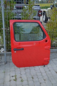 фото thumb №1, Двері передні праве скло wrangler jl gladiator