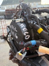 фото thumb №6, Iveco daily 14- двигатель комплектный 2.3 160 km f1agl411g