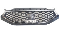 фото thumb №1, Seat leon iv 2020-2022 решітка радіатора решітка радіатора перед