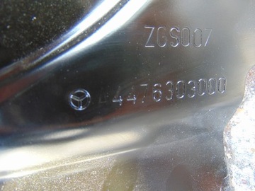фото thumb №14, Обшивка крыло правый зад mercedes vito w447 a4476303000