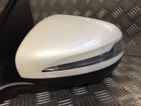 Дзеркало ліве 10+8+2 pin 20pin камера асистент mercedes gle w167 c167 l821 Ціна, фото thumb