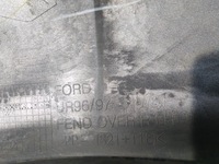 фото thumb №5, Ford ranger 2007r молдинг крила ліва задня