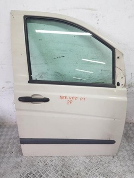 фото thumb №1, Дверь правый перед mercedes vito w639