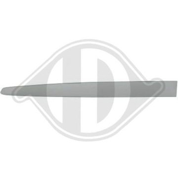 фото thumb №1, Планка декоративная / защитная do fiat stilo 5 türig/mu