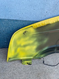 фото thumb №10, Vw crafter 06- крила передній правий жовтий