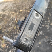 фото thumb №6, Планка освещение лампа номерного знака регистрационный audi a3 8l 97r