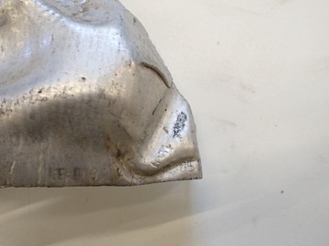 фото thumb №9, Защита термическая катализатора mercedes s w221 w216