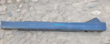 фото thumb №1, Планка пороговая левая mini cooper f55 5d