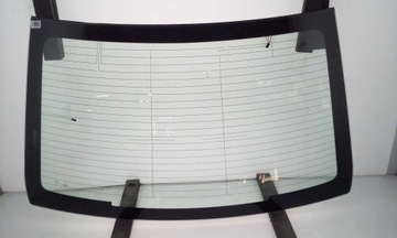 фото thumb №1, Скло задня mercedes e-klasa w212 09-16 зелена