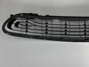 фото thumb №6, Решётка бампера средняя renault zoe передний рестайлинг