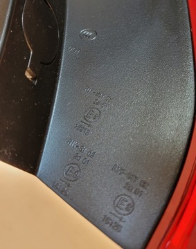 фото thumb №11, Лампа права зад led hyundai ioniq 2016- нова