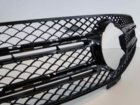 фото thumb №6, Mercedes gle w166 166 решётка радиатора решётка радиатора bez камеры