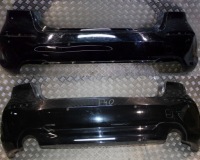 Купити Bmw f40 бампер задній накладка задній різні, фото thumb