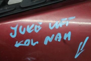 фото thumb №13, Бампер перед переднє nissan juke f15 рестайлінг kol. nah 14-19