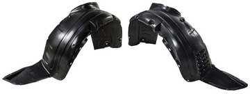 фото thumb №1, Подкрылки seat ibiza iv 4 02-08 перед левая + правые