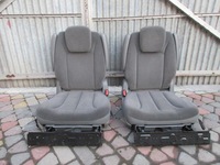 фото thumb №1, Chrysler grand voyager iv 2.8 crd сидіння задня 2 ряд