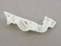 фото thumb №9, Кріплення бампера праві audi a4 b9 2015-