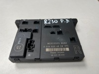 Купити Модуль дверей правий mercedes sl r230 w230, фото thumb