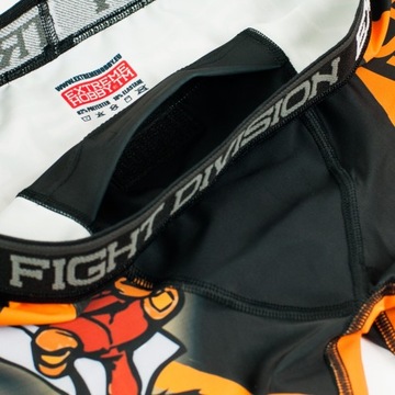 Мужские шорты для ММА Vale Tudo ANGRY WASP M