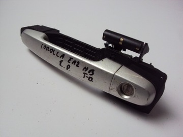 фото thumb №1, Ручка дверь левый перед toyota corolla e12 hb