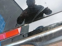 фото thumb №10, Audi a4 b9 sedan бампер зад задній pdc