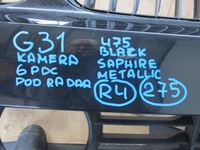 фото thumb №16, Бампер bmw 5 g30 g31 6x pdc камера pod радар