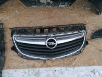 Бампер перед opel insignia a lift giełda poznań Недорого, фото thumb
