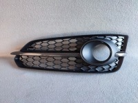 фото thumb №1, Audi s8 d4 4h0 a8 sport решітка ліва рамка карбон 4h0807679ab