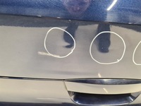 фото thumb №7, Ford galaxy mk3 рестайлинг крышка багажника e6