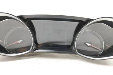 фото thumb №8, Спідометр  peugeot 308 sw ii 21042015 2.0l дизель 2015