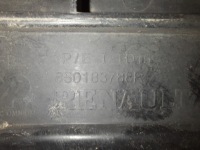 фото thumb №10, Renault megane iv 16-24 спойлер накладка бампера зад задня 850183788r