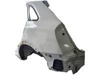 фото thumb №1, Audi q3 8u lift чверть крила лівий задня ls9r