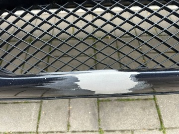 фото thumb №9, Bmw x3 e83 06- lci рестайлінг бампер перед переднє