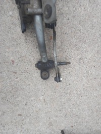 фото thumb №4, Механизм дворник перед renault twingo ii eu