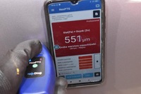 фото thumb №10, Капот крышка двигателя песчаный opel corsa d 06-11