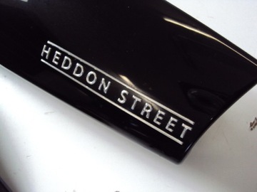 фото thumb №4, Декоры капот mini cooper f55 fl heddon street